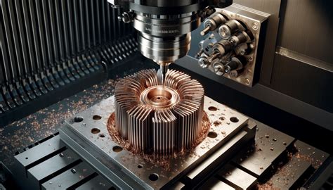 cnc machining heat sink|be cu heat sink.